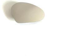 Accessori per specchi 1M1857521A 1M1857522A Per SEAT Per ALTEA 2004-2009 Specchietto retrovisore riscaldato per auto laterale in vetro(Right)