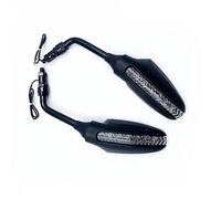 Accessori per specchi Con Luce Per Benelli TNT Titanium 2005 2006 2007 2008 2009 Parti Di Modifica Specchietti Per Moto Manubrio Laterali