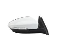 Accessori Per Specchietti Laterali Per Auto Per Magotan Per VW Per Passat B7 2012-2016 Indicatore Direzione Pieghevole Riscaldato Elettrico Automatico(6 Wire Right2)