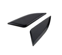 Accessori per specchietti per Ducati Panigale V4R V4S V4 Copri Foro Specchio Guidato dal Parabrezza per Moto Blocco Foro Specchietto Retrovisore (Color : Black)