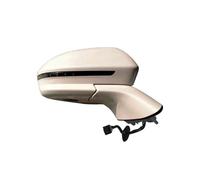 Accessori Per Specchietto Retrovisore Laterale Auto Per LINCOLN MKX 2016 2017 2018 2019 2020 Specchietto Riscaldato Pieghevole Automatico(13 Wire Right 2)