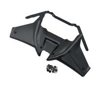 Accessori per spoiler laterali Moto Carenatura Anteriore Winglet Copertura Aerodinamica Spoiler Corpo Lavoro Carenatura Per CB750 CB 750 Per HORNET 2021-2024(Black-b)