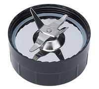 Accessori per spremiagrumi elettrici di ricambio per unità a lama incrociata a 4 alette Pezzi di ricambio per frullatore MB 250W