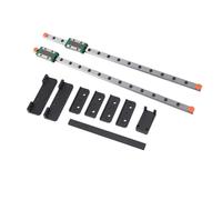 Accessori per Stampante 3D Adatti per 3/Pro/4 Ender3pro/V2/s1/s1PRO Aggiornamento Y-Rail L Rail Slide Rail Kit BinarioY S Rail con Stampante 3D a Blocco Scorrevole L Motion Rail