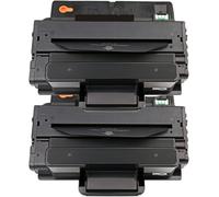 【Accessori per stampante】 Cartuccia toner sostitutiva MLT-D203L per Samsung MLT-D203L per stampante Samsung Pro Xpress M3310 M3320 M3370FD M3820 M3870 M4020 M4070FD FW M4072, con chip 2 pezzi Nero