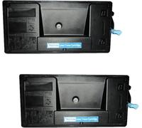 【Accessori per stampante】 Cartuccia toner sostitutiva per Kyocera Tk3130 Tk3132 Tk3134 Tk3130 Tk3132 Tk3134 per stampante Kyocera Fs-4200 Fs4300dn M3550idn M3560idn, 25.000 pagine Nero