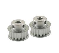 Accessori per stampante compatibili con 2 pezzi XL 20T compatibili con puleggia dentata 4/5/6/6,35/7/8/10/12/12,7/14/15/16/17/20 mm di diametro foro 11 mm larghezza cinghia 5,08 mm passo compatibile c