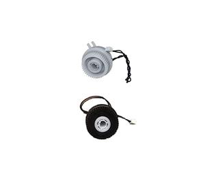 Accessori per stampante compatibili con 2 pz. JC47-00033A JC47-00036B Compatibile con Samsung ML-3310 3312 3710 3712 SCX-4835 5637 5639 M 3370 4020 4075 Frizione Elettrica (Colore: JC47-00036B)(1set)
