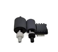 Accessori per stampante compatibili con 2SET CF288-60015 CF288-60016 A8P79-65001 Rullo di prelievo alimentazione ADF PAD DI SEPARAZIONE Compatibile con HP Pro 400 500 M425 M570 M476 M521 M521dw