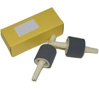 Accessori per stampante compatibili con 2X RB2-2891 RB2-6304 Compatibile con HP P2015 1320 M2727 2300 1300 2820 2400 2100 2300 Compatibile con Canon LBP 3300 3310 3360 3370 Rullo di prelievo carta
