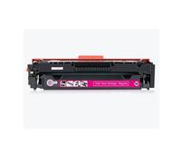 Accessori per stampante compatibili con 4PK compatibile con cartuccia toner HP 410A CF410A CF410 CF411A CF412A CF413A Color LaserJet Pro M452dn/M477fdw (colore: BK)(M)