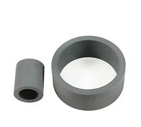 Accessori per stampante compatibili con 5 set di rulli di alimentazione di prelievo PAD di separazione in gomma compatibili con EPSON L3110 L3150 L4150 L4160 L3156 L3151 L1110 L3158 L3160 L4158 L4168