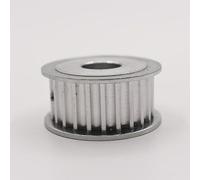 Accessori per stampante compatibili con 5M 35T compatibile con puleggia di distribuzione 35 denti puleggia sincrona ruota 16 mm/21 mm larghezza cinghia 6-20 mm foro interno puleggia motore (dimensioni