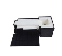 Accessori per stampante compatibili con Compatibile con Epson L451 L550 L551 L558 L565 L566 M201 WF2520 L575 M105 M200 M100 M205 L555 WF2540 Spugna per serbatoio inchiostro di scarto Tampone poroso