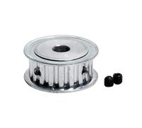 Accessori per stampante compatibili con Compatibile con puleggia per cinghia dentata XL-20T 11mm larghezza cinghia XL tipo puleggia di trasmissione 20 denti 5/6/7/8/10/12/15/20mm foro puleggia sincron