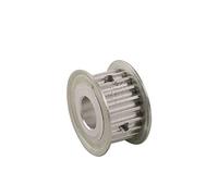 Accessori per stampante compatibili con HTD 5M 20T compatibile con puleggia dentata 20 denti 5M-20T 16 mm/21 mm di larghezza puleggia per cinghia dentata 5/6/6,35/8/10/12 mm alesaggio puleggia per ing