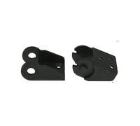Accessori per stampante compatibili con Il connettore della catena portacavi è adatto per connettori terminali 5x5 7x7 10x10 10x15 10x20 10x30 per macchine per incisione di stampanti 3D CNC (colore: 5