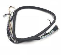 Accessori per stampante compatibili con Q7404-50007 Cavo di collegamento compatibile con HP LaserJetEnterprise 500 MFP M525 M525dn M525f M525c M575 M575dn M575f M575c