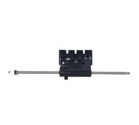 【Accessori per stampante】 D001R9001 D00394001 Rullo ADF compatibile con Brother DCP-L5500 5600 5650 MFC-8530 8540 L5700 5800 6800 6900 Tampone di separazione D0016R001(Separation Pad)