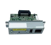 【Accessori per stampante】 Interfaccia Ethernet Compatibile con Epson TM U220B 220PB 220PD 220PA TM T81 T82II T88III T88IV T88V T70 T90 T86L UB-E03 UB-E02 C32C824541(E02)