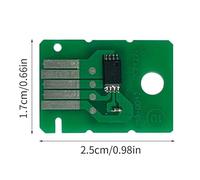 【Accessori per stampante】 MC-G02 Scatola di manutenzione dell'inchiostro compatibile con la stampante Canon PIXMA G2160 G3160 G1220 G2260 G3260 G1420 G2420 G2460 G3420 G3460 G1520 G2520 G2560