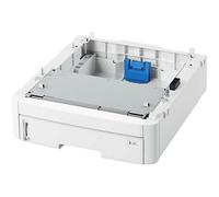 ACCESSORI PER STAMPANTE OKI Tray C8x4, OKI stampanti OKI C824, C834, C844, Carta, Bianco