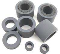 【Accessori per stampanti】 1 SET PA03708-0001 Pickup Pick Roller Roller Rullo di freno per Fujitsu SP-1120 SP-1125 SP-1130 Scanner