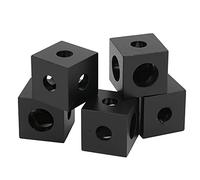 Accessori per stampanti 3D della staffa di protezione motore ad alta sicurezza PC interruttore limite durevole Coperchio fisso per CR10 CR50 5pcs