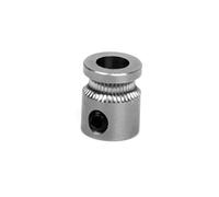 Accessori per stampanti 3D MK8 Drive Gear, robusti e convenienti, professionali e alla moda