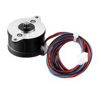 Accessori per stampanti 3D, motore passo-passo da 36 mm, angolo 1,8, corpo rotondo bifase da 0,35 A con cavo da 47,2 pollici, per estrusore orbitale V1.5, mini estrusore Sherba e altro ancora