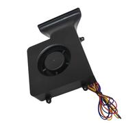 Accessori per stampanti 3D Set di aggiornamento per X1C Ventola di Raffreddamento Condotto di Ricambio Stampante Dissipazione di Calore Ventola