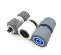 【Accessori per stampanti】 88927A004 8927A004AA MA2-6772-000 MG1-3493-000 MG1-3586-000 MG1-4269-000 Kit rullo di ricambio per scanner compatibile con Canon DR-6080 DR-7580 DR-9080C 6080 7580 9080C
