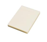Accessori per stampanti A5 A6 5R. dimensione PVC. Pellicola impermeabile rivestimento for la laminazione del film di protezione della scheda di protezione del film con il laminatore del laminatore e d