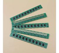 【Accessori per stampanti】 Chip di cartucce d'inchiostro ricaricabili compatibile con Epson stylus pro 4450/7450/9450 (8 pezzi/lottp)