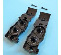 Accessori per stampanti Collettore adattatore per testina di stampa DX4 di qualità superiore compatibile con la copertura in plastica del connettore della testina di stampa Epson DX4 (Color : 2 pieces
