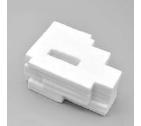 【Accessori per stampanti】 Compatibile con Epson WF3720 WF3725 Maintenance Box Tampone for inchiostro di scarto WorkForce WF-3720 WF-3725 Serbatoio for inchiostro di scarto Contenitore for il recupero