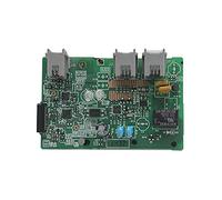 Accessori per stampanti LT1998 B57T057-1 Scheda di rete per Brother FAX2840 FAX2890 FAX2990 MFC7240 MFC7290 2840 2890 2990 7240 7290 Pezzi di ricambio per stampante (Color : MFC7240)