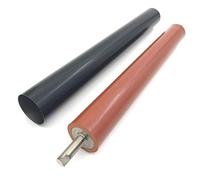 【Accessori per stampanti】 Rullo di pressione inferiore + custodia per pellicola fusore compatibile per Kyocera P2040 P2235 P2335 M2040 M2135 M2235 M2540 M2635 M2640 M2735 M2835