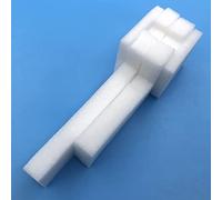 【Accessori per stampanti】 Tampone in spugna per serbatoio d'inchiostro compatibile con Epson ET2500 ET2550 ET2600 ET2650 ME10 ME101 ME303 ME401 TX235W TX430W SX230 SX235W SX430W SX435W SX440W