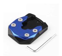 Accessori per stand Accessori Per Moto, Estensione Del Piede Cavalletto Laterale, Cuscinetto Per Per Aprilia SRMAX 250 300 SRMAX250 SRMAX300(Blue)
