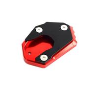 Accessori per stand Per KAWASAKI ZX10R 2008-2013 2014 2015 2016 2017 2018 2019 2020 Cavalletto Per Moto Scarpa Laterale Poggiapiedi Estensione Del Supporto Allargatore(Red)