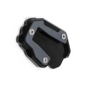 Accessori per stand Supporto Per Estensione Del Cavalletto Laterale Per Per Moto, Piastra Di Per CRF1100L CRF 1100 L L4 Per Africa Twin 2020 2021 2022 2023(Grey)