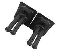 Accessori per strumenti a corda con gancio per montaggio a parete Espositore per musica per violino accessori per violino