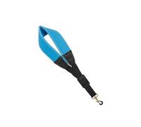 Accessori Per Strumenti A Fiato Tracolla Per Sax Tracolla Alta In Cotone Elastico Tracolla Colorata Regolabile (Color : Blue)