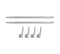 Accessori per strumenti a percussione bacchette luminose alta qualit 1 paio