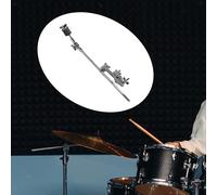 Accessori per strumenti a percussione con braccio per piatti, lega di alluminio