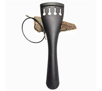 Accessori Per Strumenti A Violino Accessori Verticali Professionali Per Cordiera Per Contrabbasso In Palissandro E Fibra Di Carbonio(Carbon fiber)