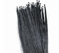 Accessori Per Strumenti A Violino Arco Da Violino In Crine Di Cavallo Marrone Castano Grigio Lunghezza 80 84 Cm(Black)