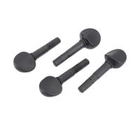 Accessori Per Strumenti A Violino Caviglie Meccaniche Per Violino Con Messa A Punto Dotata Di Ingranaggi Interamente In Metallo Per Un Facile(4/4)