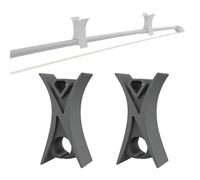 Accessori Per Strumenti A Violino Due Set Di Accessori Per Supporto Per Arco Da Violino A Quattro Corde Per La Correzione Della Postura(7)